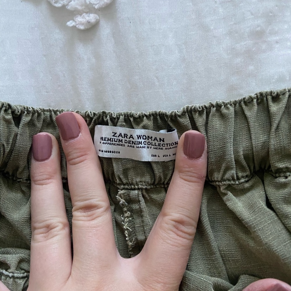 Zara joggers